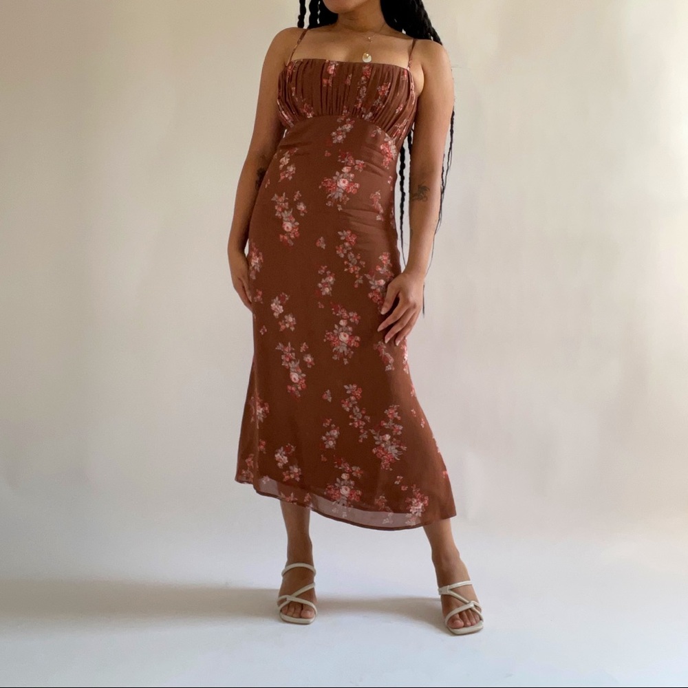 Reformation Arie Dress Rare
